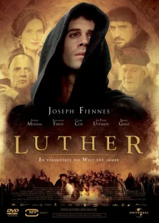 Luther [DVD]