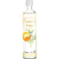 Sodasan Raumduft-Nachfüllflasche Raumduft - Orange Nachfüller 500ml