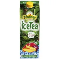 Pfanner Tee, Pfanner Ice Tea Mango Maracuja erfrischender Eistee Packung 2000ml