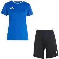adidas Performance Fußballtrikot adidas Damen Set Trikot + Hose Entrada 26