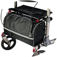 Rehaforum Medical Aufbewahrungstasche Tasche für Rehaforum Actimo Premium Rollator