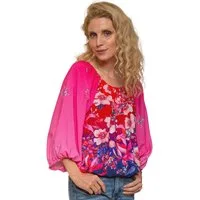 Emily Van Den Bergh Schlupfbluse Damenbluse 8955-770