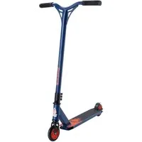 BLUE GORILLAZ Stuntscooter 100 mm, ab 8 Jahre, ab 136 cm, Geschraubt, Jungen, Mädchen, 88A, Aluminium, ABEC-7