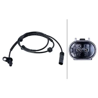 Hella Sensor f?r Raddrehzahl BMW 2er 3er 4er 6PU358216-051