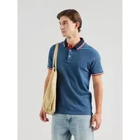 Jack & Jones T-Shirt JJEPaulos (1-tlg) Stickerei