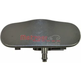 Metzger Waschwasserd?se links Audi Q3