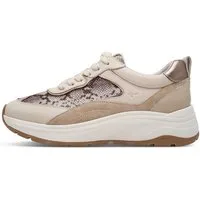 Tamaris 1-23718-46 Damen Sneaker Turnschuhe, Sportschuhe, Freizeitschuhe, Halbschuhe, Schnürschuhe