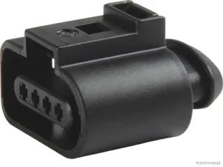 HERTH&BUSS Steckgehäuse, 4-polig, 1,5mm - 50390666