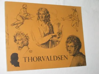 Thorvaldsen : Album über einen dänischen Bildhauer