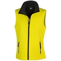 Result Funktionsweste Leichter Damen Soft Shell Bodywarmer