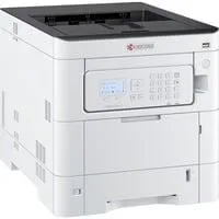 ECOSYS PA3500cx, Farblaserdrucker grau/schwarz, Duplex (Druck)