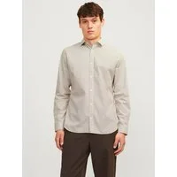 Jack & Jones Langarmhemd JPRBLABLACKPOOL STRETCH LS SHIRT SN