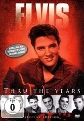 Elvis Thru the Years Special Edition 1 DVD