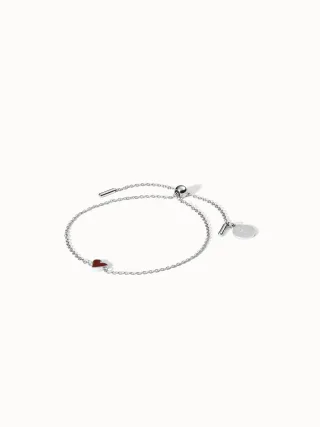 PURELEI Mahina Club Memory Armband, verstellbare Länge