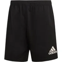 adidas Performance Jogginghose adidas Performance 3-Stripes Short Weiß Shorts