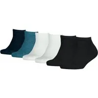 Tommy Hilfiger Sneakersocken TH CHILDREN SNEAKER 6P ECOM (6 Paar) Mit kleinem Rippenbündchen