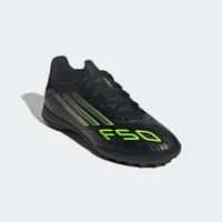 adidas Performance F50 LEAGUE KIDS TF Fußballschuh für harte Untergründe Asche/Kunstrasen, für Kinder & Jugendliche