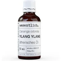 wesentlich. Duftöl Ylang Ylang 50ml - ätherisches Öl