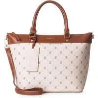 Lazarotti Henkeltasche Palermo Handtasche 29 cm