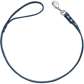 Hunter Führleine Grenaa dunkelblau 1 m, 20 cm