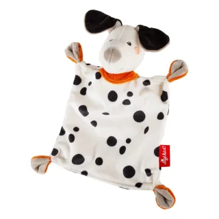 Sigikid Schnuffeltuch Dalmatiner