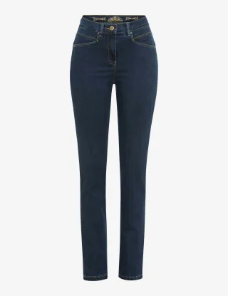 RAPHAELA by BRAX - Style Luca Denim Dunkelblau - Gr. - 42