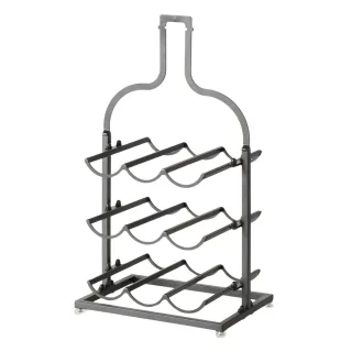 Weinregal BOTELLA