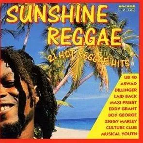 Sunshine Reggae 21 Hot Reggae