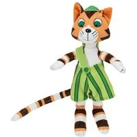 Trötsch Verlag Plüschfigur Pettersson & Findus - Plüschpuppe Findus" 22 cm"