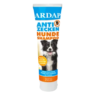 ARDAP Anti Zecken Shampoo f?r Hunde