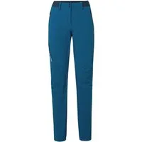 VAUDE Funktionshose Women's Scopi Pants II (1-tlg) schnellstrocknende und strapazierfähige Outdoor-Hose