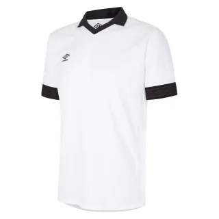 Umbro - "Tempest" Trikot für Herren (Weiß/Schwarz)