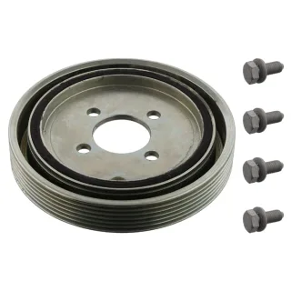 Febi Riemenscheibe Kurbelwelle Citroen C5 Xsara Peugeot 406 1,8 33807