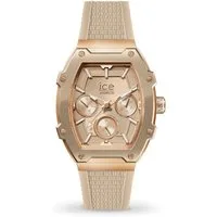 ice-watch Quarzuhr Timeless Taupe 023899