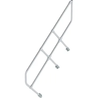 Munk Zweiter Handlauf für Treppe 45° - 600306