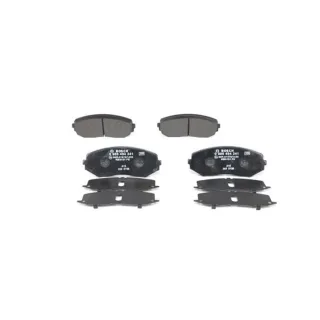 Bosch Bremsbel?ge vorne Suzuki Grand Vitara 0986494241