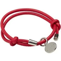 Marc O'Polo Wickelarmband Bracelet, aus echtem Rindsleder