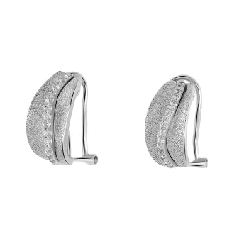 Orphelia Damen-Ohrhänger aus 925er Sterlingsilber – Silber ZO-5847