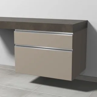 Sanipa Anbau-/Solitärschrank 2morrow L2222, L222267 L222267