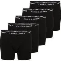 Jack & Jones PlusSize Boxershorts Huey (5-St)