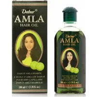 Dabur Haaröl Dabur Amla Haar Öl Glanz & Festigkeit Natürlich