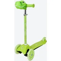 Spectrum Dreiradscooter Roller mit Leuchträdern Tretroller Scooter