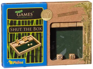 Philos 3270 - Shut The Box