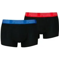 PUMA Boxershorts PUMA MEN EVERYDAY TRUNK 2P (Spar-Pack, 2er-Pack)