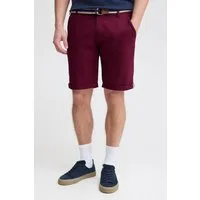 !Solid Chinoshorts SDMonty Kurze Hose mit Gürtel