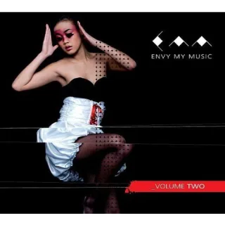 Envy My Music Vol.2 [Audio CD] Various