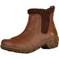 El Naturalista El Naturalista Stiefelette Leder/Textil Stiefelette