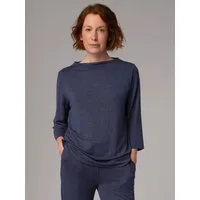 comazo 3/4-Arm-Shirt aus einer Viskose-Modal-Mischung