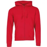 Fruit of the Loom Sweatjacke Premium Hooded Sweat Jacket