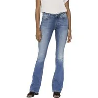 ONLY Schlagjeans ONLBLUSH MID FLARED TAI467 mit Stretch